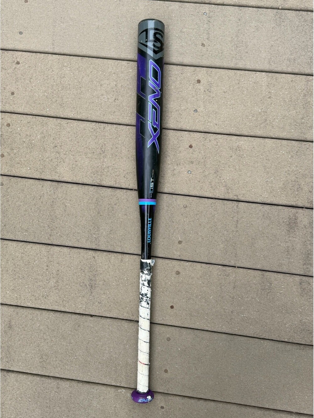Louisville Slugger LXT One X20 31/21 (-10) Fastpitch Softball Bat FPXND10-20
